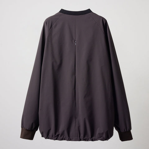 ゴルフコレクション<br>BANDEL<br> VENTILATION WOVEN PULLOVER<br>BNS-4SVWPO
