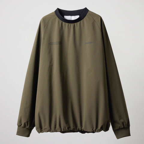 ゴルフコレクション<br>BANDEL<br> VENTILATION WOVEN PULLOVER<br>BNS-4SVWPO