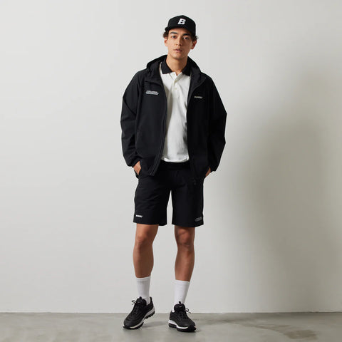 ゴルフコレクション<br>BANDEL<br> VENTILATION WOVEN JACKET<br>BGS-4SVWJK