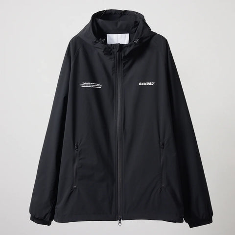 ゴルフコレクション<br>BANDEL<br> VENTILATION WOVEN JACKET<br>BGS-4SVWJK