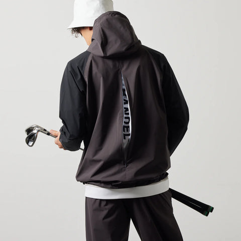 ゴルフコレクション<br>BANDEL<br> VENTILATION WOVEN JACKET<br>BGS-4SVWJK