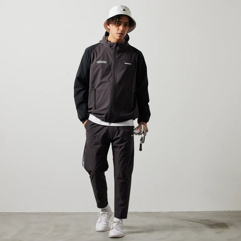 ゴルフコレクション<br>BANDEL<br> VENTILATION WOVEN JACKET<br>BGS-4SVWJK