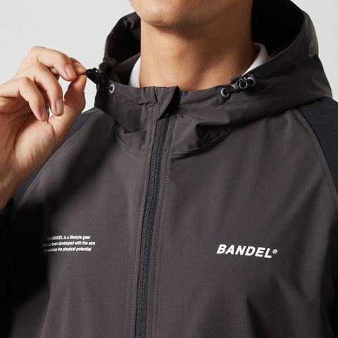 ゴルフコレクション<br>BANDEL<br> VENTILATION WOVEN JACKET<br>BGS-4SVWJK