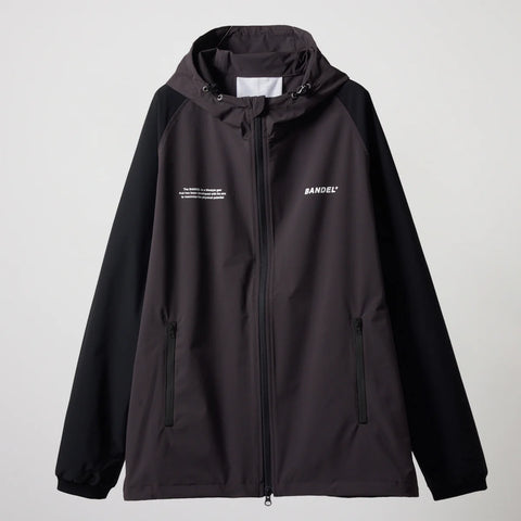 ゴルフコレクション<br>BANDEL<br> VENTILATION WOVEN JACKET<br>BGS-4SVWJK
