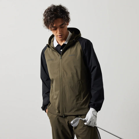 ゴルフコレクション<br>BANDEL<br> VENTILATION WOVEN JACKET<br>BGS-4SVWJK