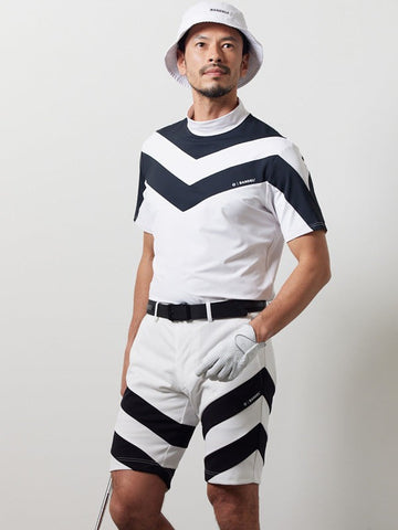 BANDEL<br>V SWITCH S/S MOC SHIRTS