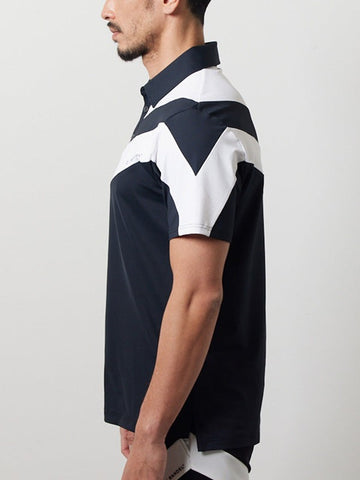 BANDEL<br>V SWITCH S/S POLO SHIRTS