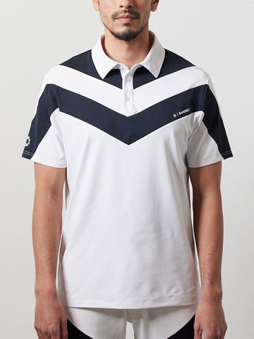 BANDEL<br>V SWITCH S/S POLO SHIRTS