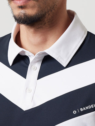 BANDEL<br>V SWITCH S/S POLO SHIRTS