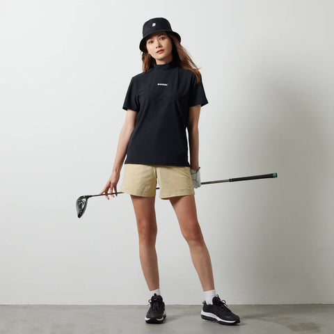 BANDEL<br> WOMANS BASIC STRECH SHORT PANTS