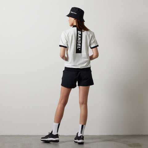 BANDEL<br> WOMANS BASIC STRECH SHORT PANTS