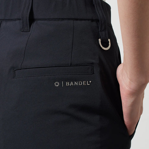 BANDEL<br> WOMANS BASIC STRECH SHORT PANTS