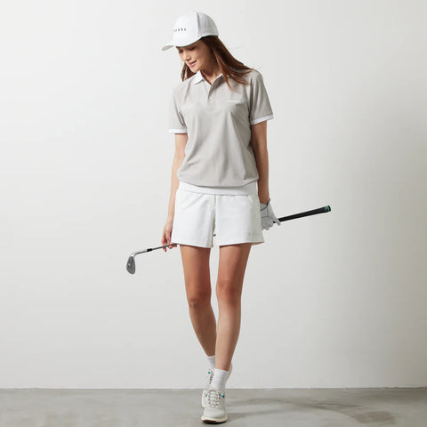 BANDEL<br> WOMANS BASIC STRECH SHORT PANTS