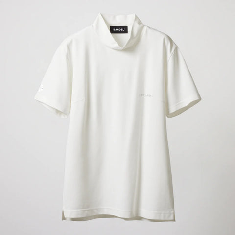 ゴルフコレクションWOMAN<br>BANDEL<br> BASIC COOLTECH S/S MOCK NECK SHIRTS<br>BNS-W4SBCMC