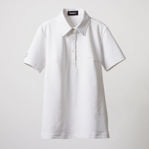 ゴルフコレクションWOMEN<br>BANDEL<br> BASIC VENTILATION S/S POLO SHIRTS<br>BNS-W4SBVPL