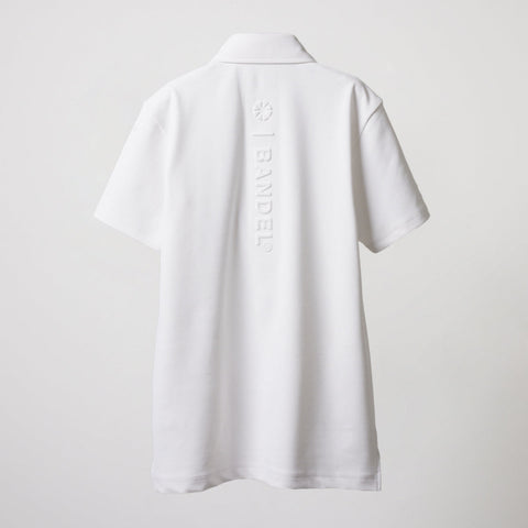 ゴルフコレクションWOMEN<br>BANDEL<br> BASIC VENTILATION S/S POLO SHIRTS<br>BNS-W4SBVPL