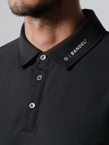 BANDEL<br> BASIC S/S POLO SHIRTS MENS