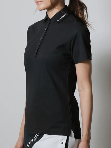 BANDEL<br>BASIC S/S POLO SHIRTS WOMENS