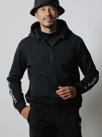 BANDEL<br>BASIC FULL ZIP PARKA MENS