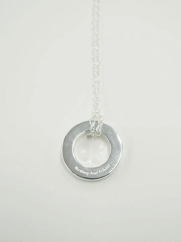 Nothing And Others <br> 2way Ring Necklace