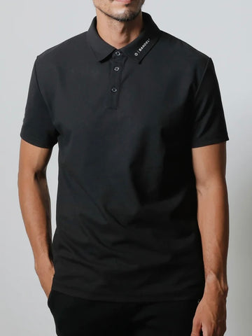 BANDEL<br> BASIC S/S POLO SHIRTS MENS