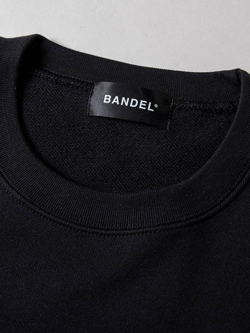 BANDEL<br>FUCKIN’ SHOT BROKENTEE L/S MOC TEE