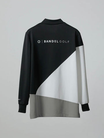 BANDEL<br> SWITCH L/S MOCK T SHIRTS MENS