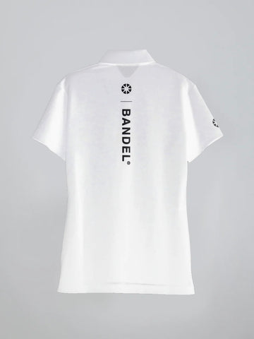 BANDEL<br>BASIC S/S POLO SHIRTS WOMENS