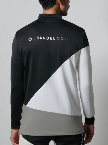 BANDEL<br> SWITCH L/S MOCK T SHIRTS MENS