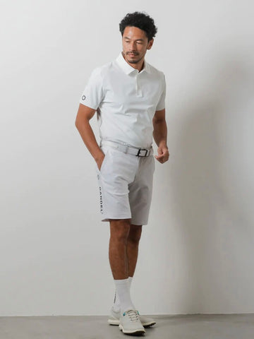 BANDEL<br> BASIC COMBINATION S/S POLO SHIRTS