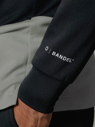 BANDEL<br> SWITCH L/S MOCK T SHIRTS MENS