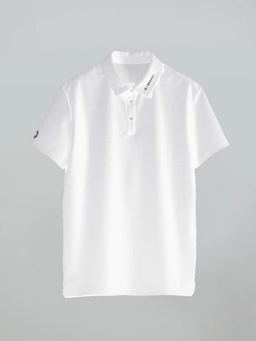 BANDEL<br> BASIC S/S POLO SHIRTS MENS