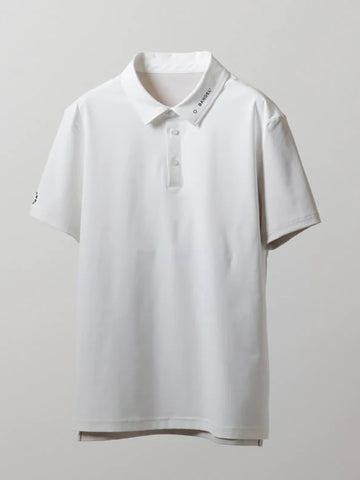 BANDEL<br> BASIC COMBINATION S/S POLO SHIRTS