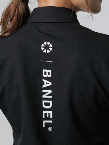 BANDEL<br> BASIC L/S POLO SHIRTS WOMENS