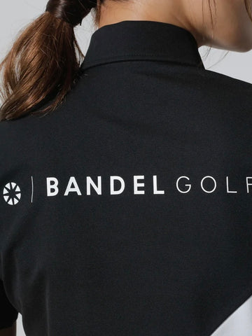 BANDEL<br> SWITCH S/S POLO SHIRTS WOMENS