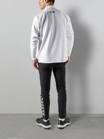 BANDEL<br> FRONT LOGO Smooth MOC L/S Tee