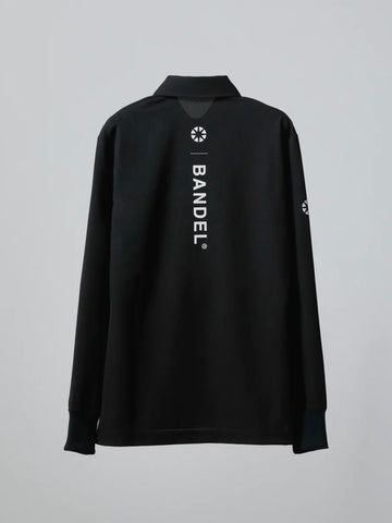 BANDEL<br> BASIC L/S POLO SHIRTS WOMENS