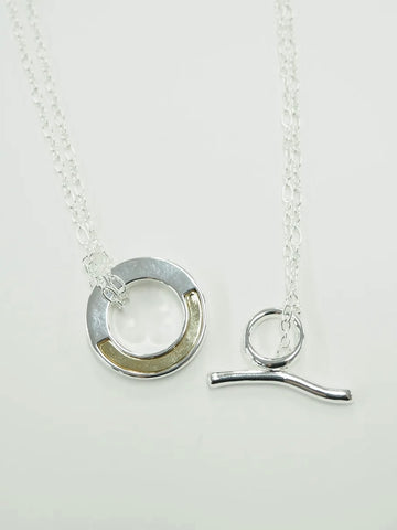 Nothing And Others <br> 2way Ring Necklace