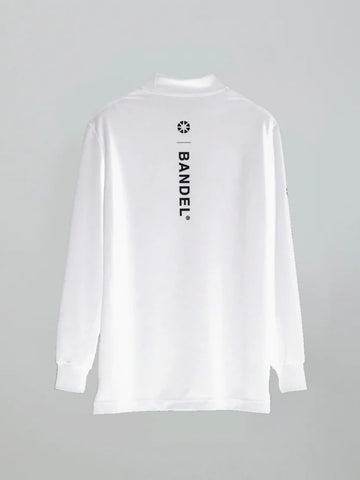 BANDEL<br> BASIC L/S MOCK T SHIRTS MENS