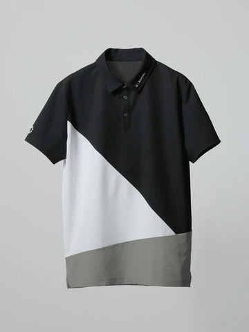 BANDEL<br> SWITCH S/S POLO SHIRTS MENS