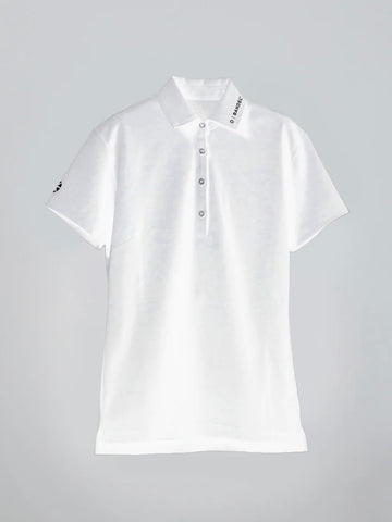 BANDEL<br>BASIC S/S POLO SHIRTS WOMENS