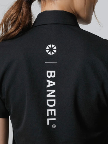 BANDEL<br>BASIC S/S POLO SHIRTS WOMENS