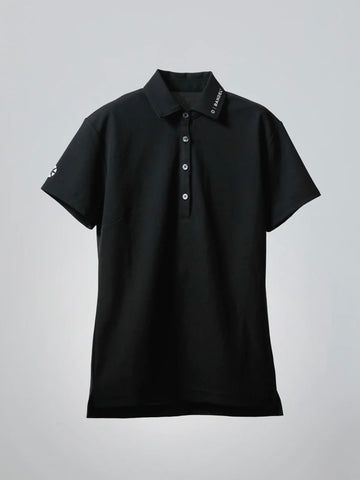 BANDEL<br>BASIC S/S POLO SHIRTS WOMENS