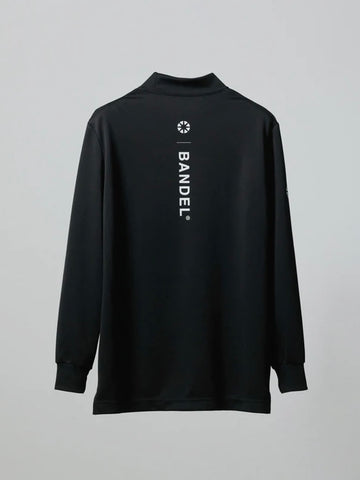 BANDEL<br> BASIC L/S MOCK T SHIRTS MENS