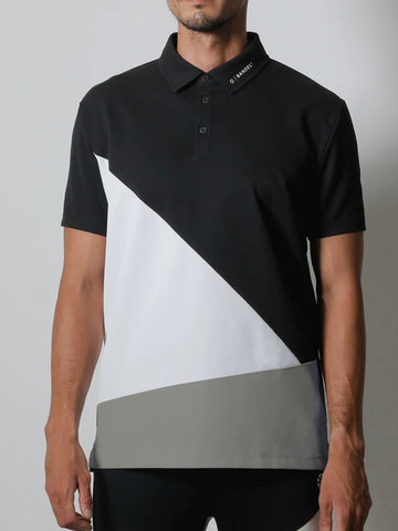 BANDEL<br> SWITCH S/S POLO SHIRTS MENS