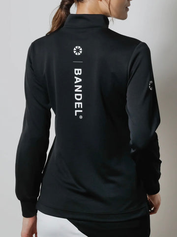 BANDEL<br>BASIC L/S MOCK T SHIRTS WOMENS