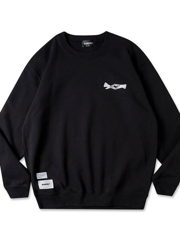 BANDEL<br>FUCKIN’ SHOT BROKENTEE L/S MOC TEE