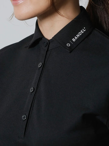 BANDEL<br>BASIC S/S POLO SHIRTS WOMENS