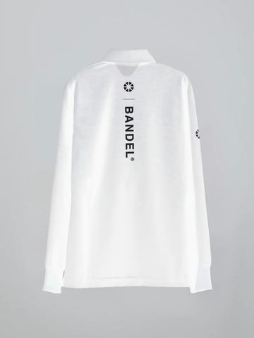 BANDEL<br> BASIC L/S POLO SHIRTS WOMENS