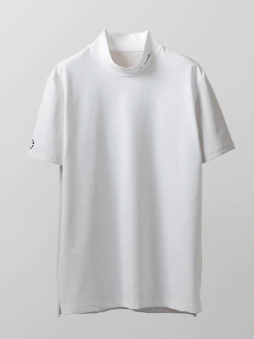 BANDEL<br> BASIC COMBINATION S/S MOCK NECK SHIRTS